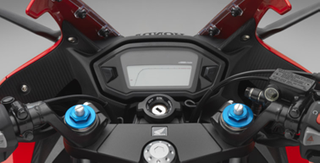 Illustration for article titled Honda's New CBR Is A Sportbike For Sane People
